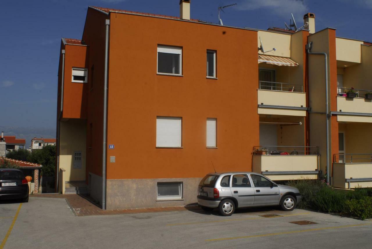 Apartment Pijaca 닌 외부 사진